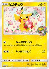 Pikachu 224/SM-P